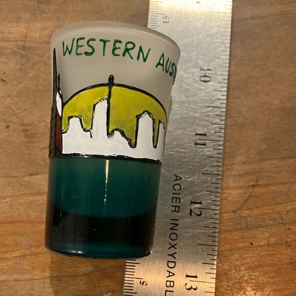 Collectible Perth western Australia Shot Glass - Picture 3 of 6